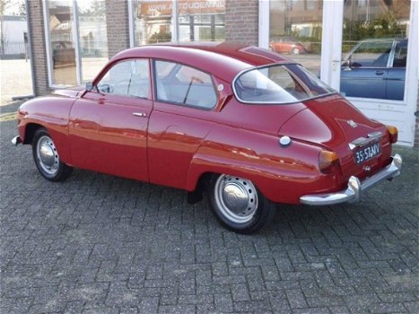 Saab 96 - 96 2 TAKT ZEER MOOI EN ZELDZAAM - 1