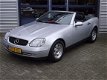 Mercedes-Benz SLK-klasse - 200 AIRCO LEDER 79000KM FISCAAL VRIENDELIJK - 1 - Thumbnail