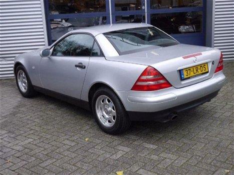 Mercedes-Benz SLK-klasse - 200 AIRCO LEDER 79000KM FISCAAL VRIENDELIJK - 1