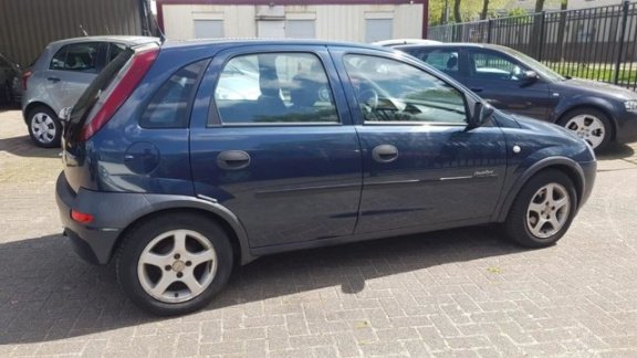 Opel Corsa - 1.2-16V Comfort / 5DRS/ Elektr. Pakket / APK - 1