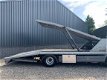 Mercedes-Benz Atego - 1018 Automaat Autotransporter 3-persoons airco luchtvering cruis - 1 - Thumbnail