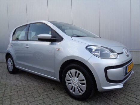 Volkswagen Up! - 1.0 move up BlueMotion 5DRS Airco - 1