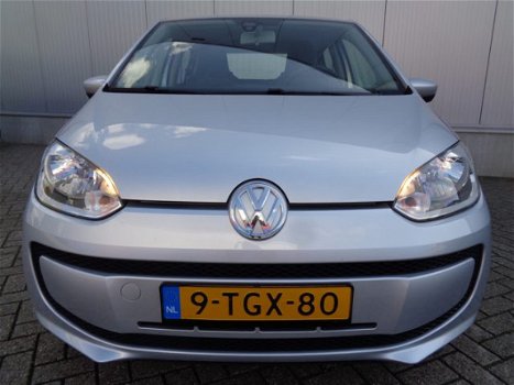 Volkswagen Up! - 1.0 move up BlueMotion 5DRS Airco - 1