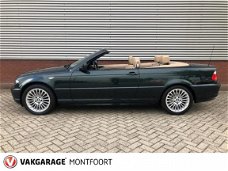 BMW 3-serie Cabrio - 325Ci Hard-top/Airco / Automaat / Cruise