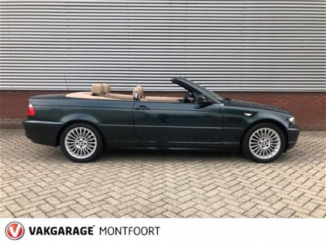 BMW 3-serie Cabrio - 325Ci Hard-top/Airco / Automaat / Cruise - 1