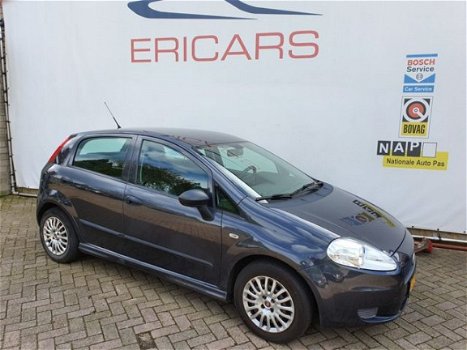 Fiat Punto - GRANDE 1.3 MULTI-JET AIRCO - 1