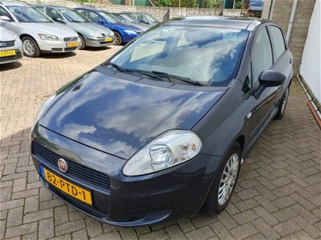 Fiat Punto - GRANDE 1.3 MULTI-JET AIRCO - 1