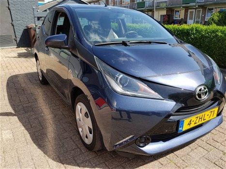 Toyota Aygo - 1.0 VVT-i x + pakket 5drs - 1