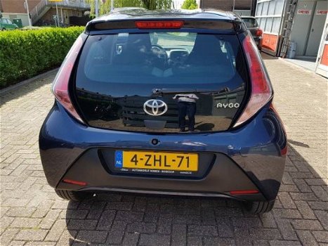 Toyota Aygo - 1.0 VVT-i x + pakket 5drs - 1