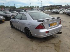 Honda Civic - 1.7 I LS