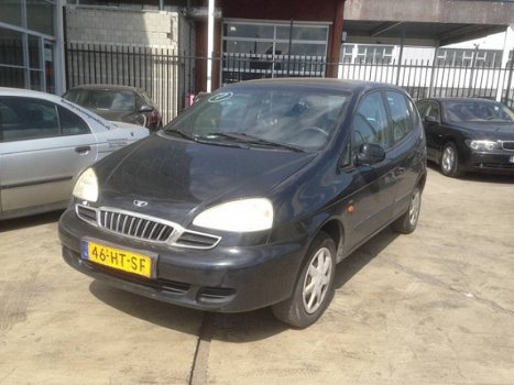 Daewoo Tacuma - 1.8 SE - 1