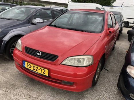 Opel Astra - 1.6 16V - 1