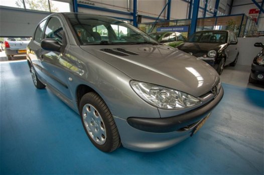 Peugeot 206 - XR 1.4 - 1