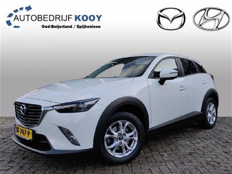 Mazda CX-3 - 2.0 SAG 120 TS+ Navigatie - 1