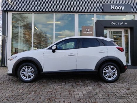 Mazda CX-3 - 2.0 SAG 120 TS+ Navigatie - 1