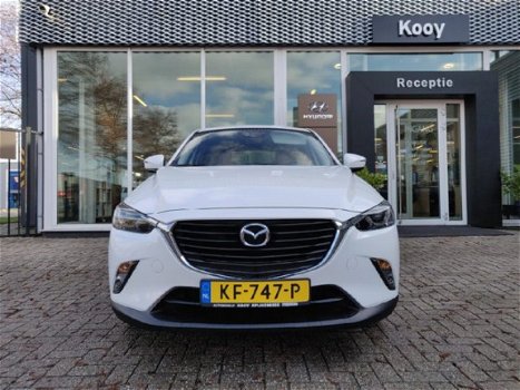 Mazda CX-3 - 2.0 SAG 120 TS+ Navigatie - 1