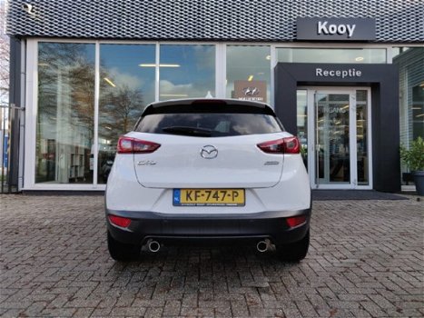 Mazda CX-3 - 2.0 SAG 120 TS+ Navigatie - 1