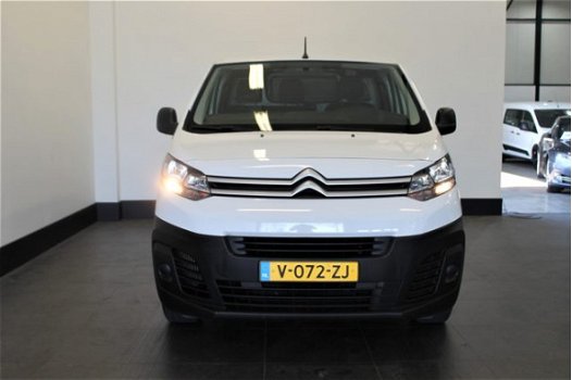 Citroën Jumpy - 1.6 BlueHDI 115PK L2 - Airco - Cruise - € 9.650, - Ex - 1