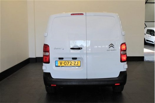 Citroën Jumpy - 1.6 BlueHDI 115PK L2 - Airco - Cruise - € 9.650, - Ex - 1