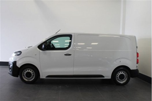 Citroën Jumpy - 1.6 BlueHDI 115PK L2 - Airco - Cruise - € 9.650, - Ex - 1