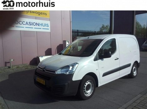 Citroën Berlingo - 1.6 BlueHDi 75pk 3pl Club Economy - 1