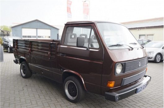 Volkswagen Transporter - T3 PICK-UP 1.6 TD 246 - 1