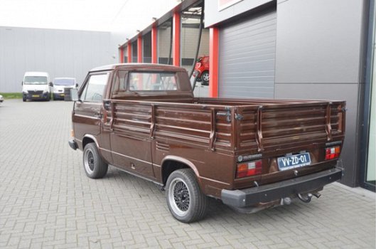 Volkswagen Transporter - T3 PICK-UP 1.6 TD 246 - 1