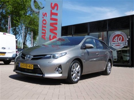 Toyota Auris Touring Sports - 1.8 Hybrid Lease Pro - 1