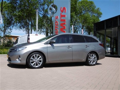 Toyota Auris Touring Sports - 1.8 Hybrid Lease Pro - 1