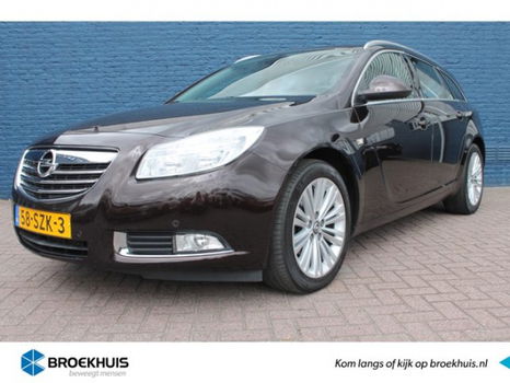 Opel Insignia Sports Tourer - 1.4 140pk Edition | Navigatie | Klimaatregeling | 18 inch lichtmetaal - 1