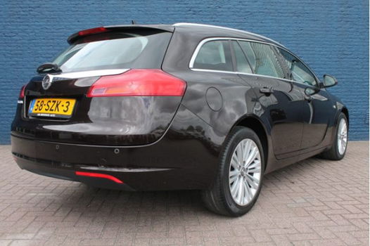 Opel Insignia Sports Tourer - 1.4 140pk Edition | Navigatie | Klimaatregeling | 18 inch lichtmetaal - 1