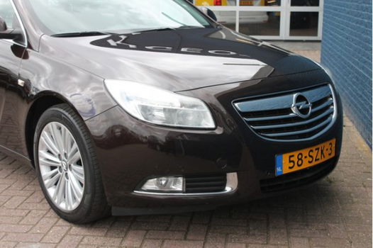 Opel Insignia Sports Tourer - 1.4 140pk Edition | Navigatie | Klimaatregeling | 18 inch lichtmetaal - 1