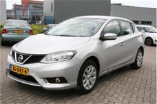 Nissan Pulsar - 1.2 DIG-T Visia Trekhaak, navi