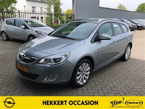 Opel Astra - 1.4 Turbo Ecotec 120pk Cosmo - 1