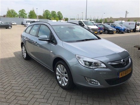 Opel Astra - 1.4 Turbo Ecotec 120pk Cosmo - 1