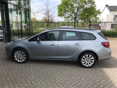 Opel Astra - 1.4 Turbo Ecotec 120pk Cosmo - 1