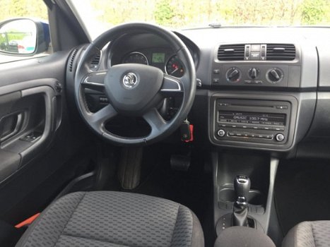 Skoda Roomster - 1.2 TSI Ambition *Automaat-LM - 1