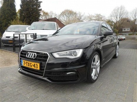 Audi A3 Sportback - 1.2 TFSI S-LINE AUTOMAAT PDC NAVI - 1