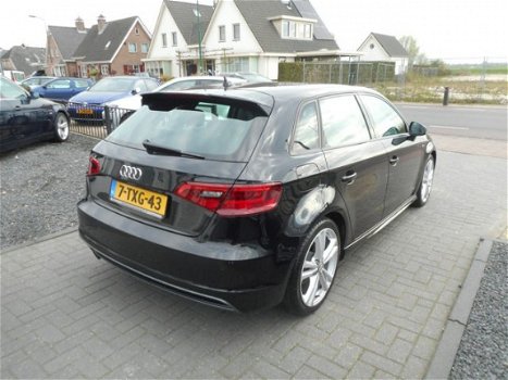 Audi A3 Sportback - 1.2 TFSI S-LINE AUTOMAAT PDC NAVI - 1