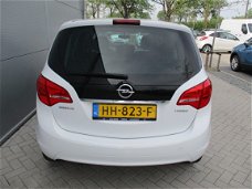 Opel Meriva - 1.4 Turbo Edition / RIJKLAAR AGR comfortstoelen / cruise / airco / lm velgen / 1e eige