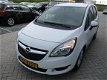 Opel Meriva - 1.4 Turbo Edition / RIJKLAAR AGR comfortstoelen / cruise / airco / lm velgen / 1e eige - 1 - Thumbnail