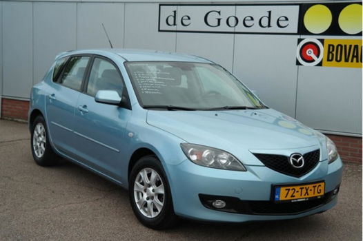 Mazda 3 - 3 1.6 S-VT Executive org. NL-auto Bose-geluidsinst - 1