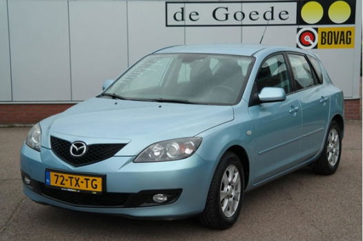 Mazda 3 - 3 1.6 S-VT Executive org. NL-auto Bose-geluidsinst - 1