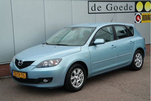 Mazda 3 - 3 1.6 S-VT Executive org. NL-auto Bose-geluidsinst - 1