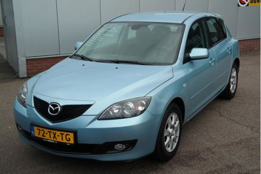 Mazda 3 - 3 1.6 S-VT Executive org. NL-auto Bose-geluidsinst - 1