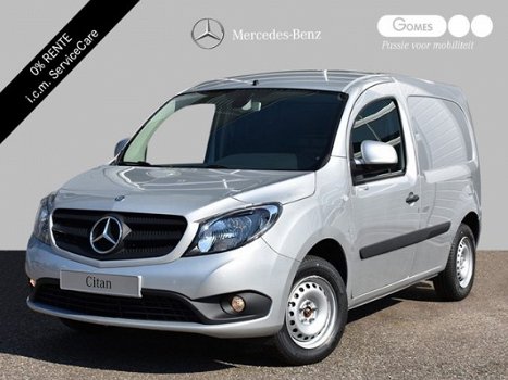 Mercedes-Benz Citan - 109 Lang | Radio | Parkeersensoren | CruiseControle | Airco - 1