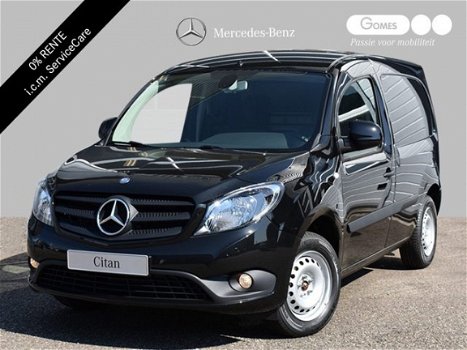 Mercedes-Benz Citan - 109 Lang | Radio | Parkeersensoren | CruiseControle | Airco - 1