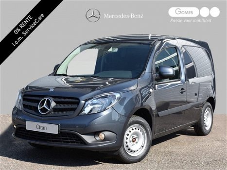 Mercedes-Benz Citan - 109 Lang | Radio | Parkeersensoren | CruiseControle | Airco - 1