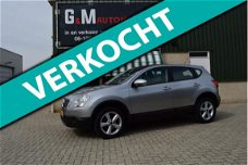 Nissan Qashqai - 2.0 Acenta 4WD