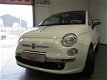 Fiat 500 - 1.2 lounge/ bovag garantie/ 1e eigenaar pas 28809 km - 1 - Thumbnail